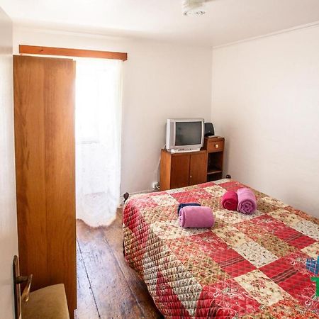 Hospedaria Casa D'Avo Praia da Vitória 외부 사진
