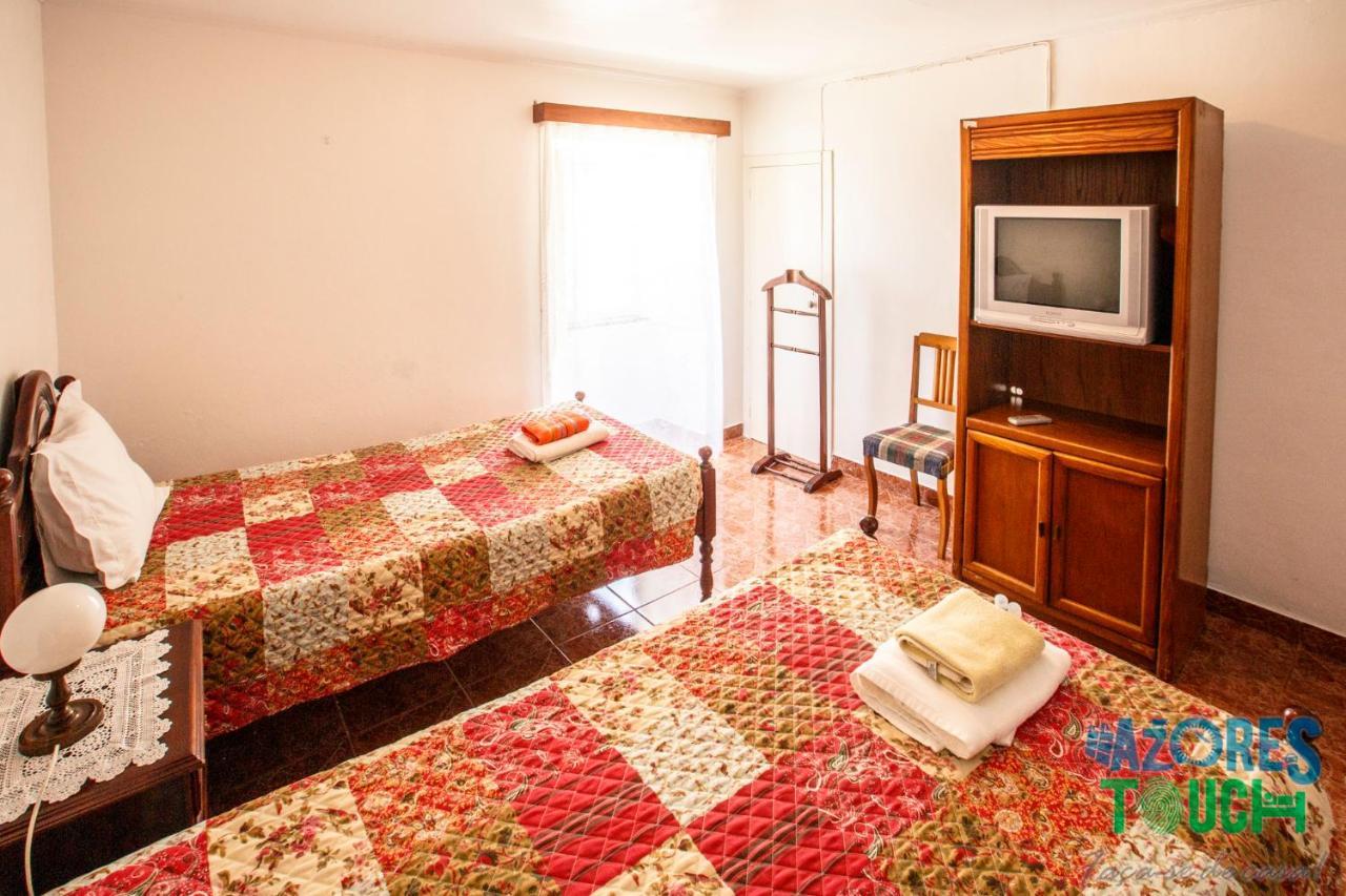 Hospedaria Casa D'Avo Praia da Vitória 외부 사진