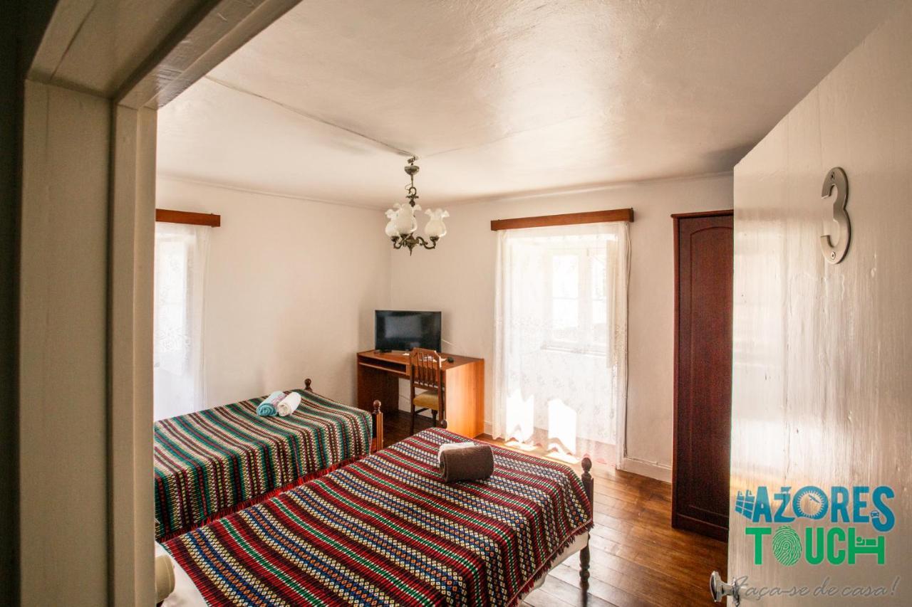 Hospedaria Casa D'Avo Praia da Vitória 외부 사진