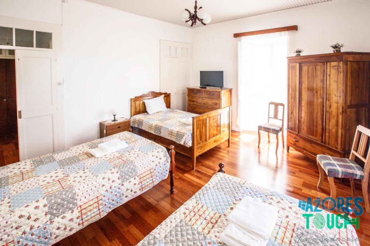 Hospedaria Casa D'Avo Praia da Vitória 외부 사진