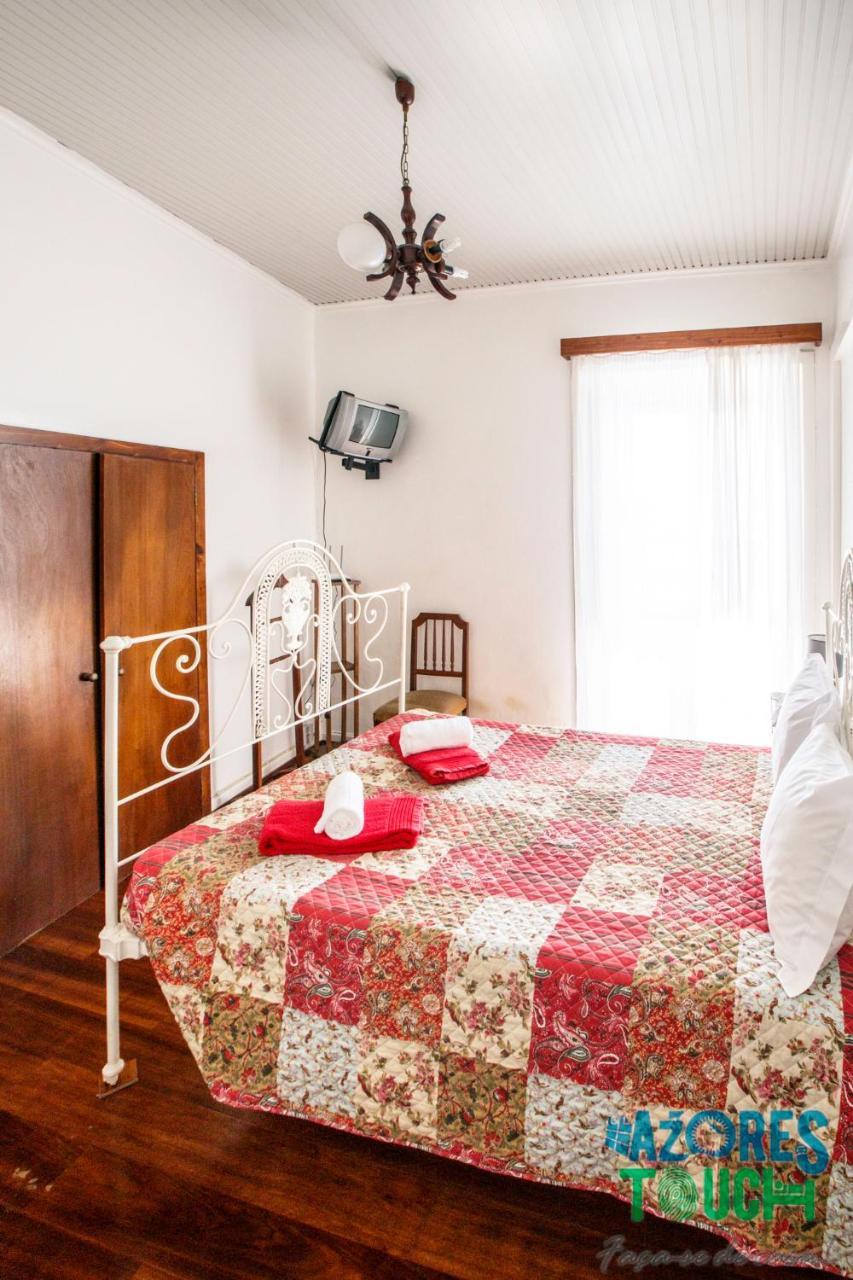 Hospedaria Casa D'Avo Praia da Vitória 외부 사진