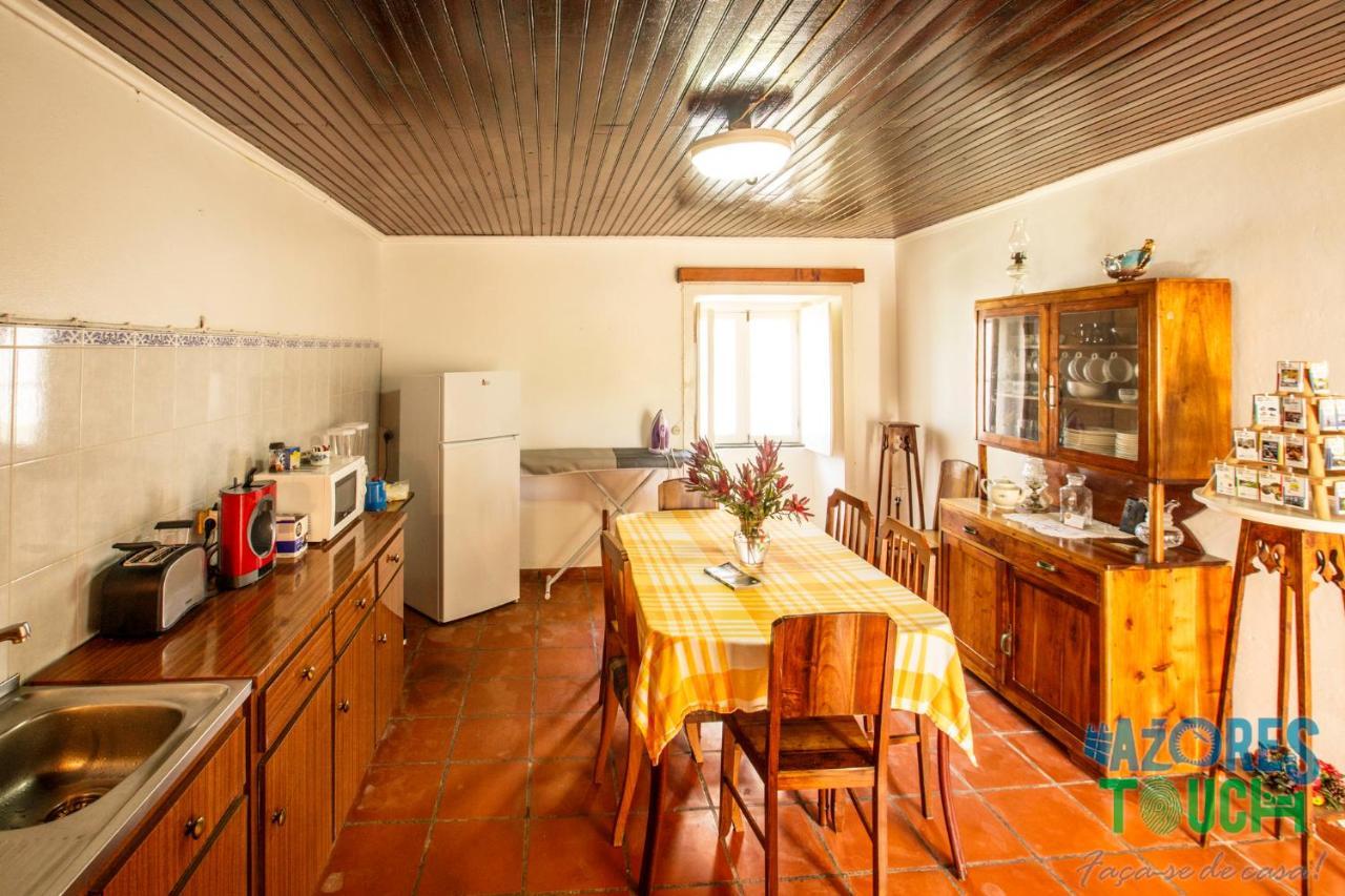 Hospedaria Casa D'Avo Praia da Vitória 외부 사진