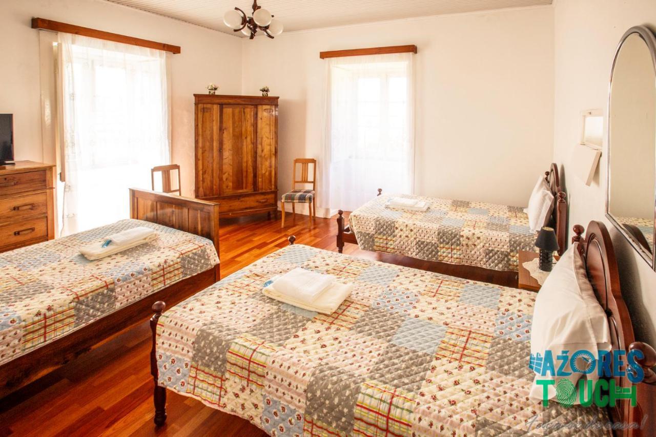 Hospedaria Casa D'Avo Praia da Vitória 외부 사진