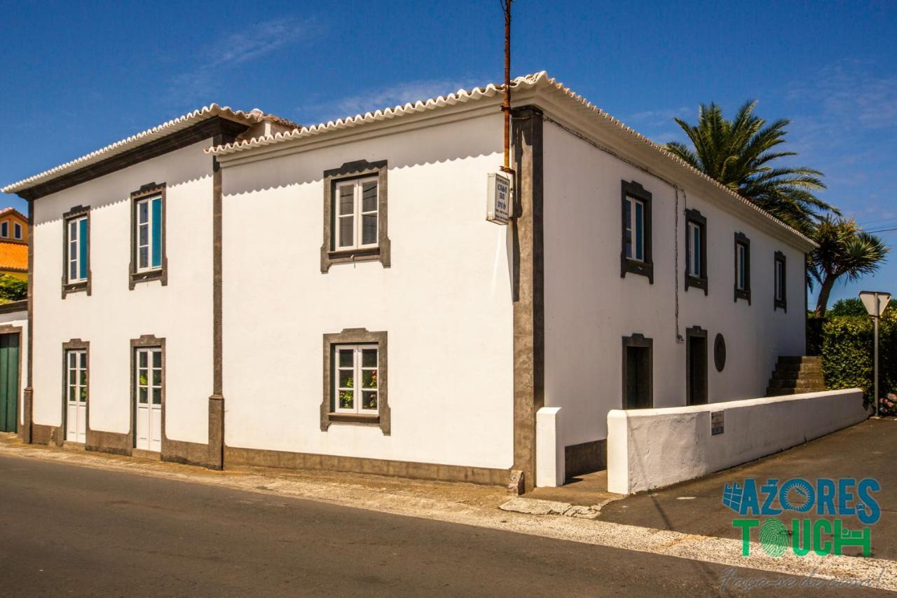 Hospedaria Casa D'Avo Praia da Vitória 외부 사진