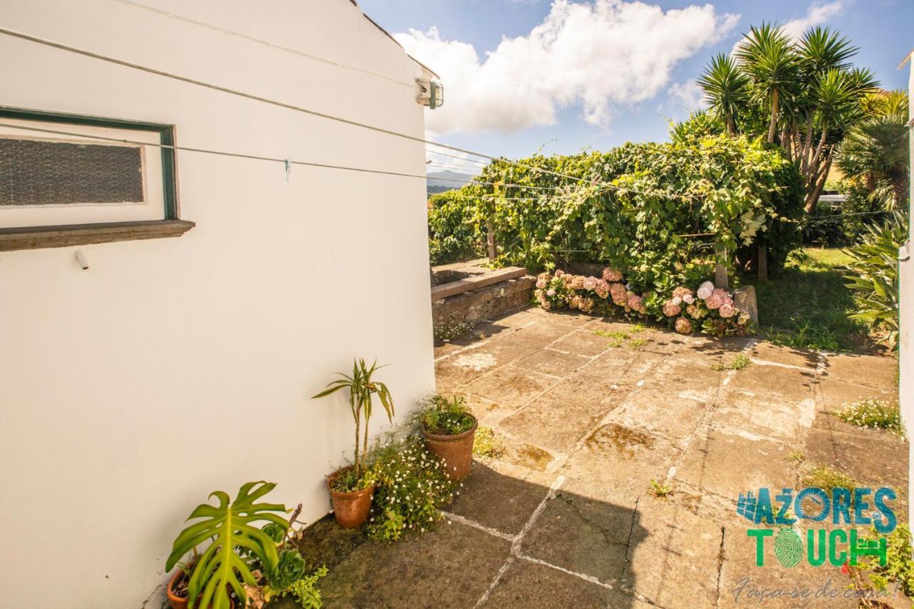 Hospedaria Casa D'Avo Praia da Vitória 외부 사진