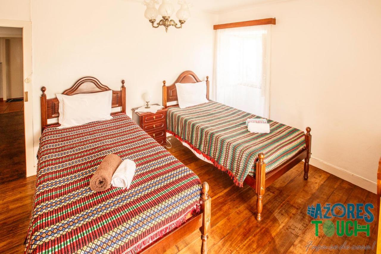 Hospedaria Casa D'Avo Praia da Vitória 외부 사진