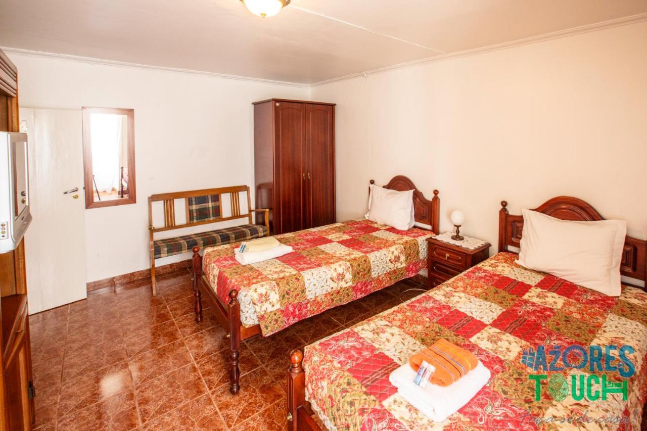 Hospedaria Casa D'Avo Praia da Vitória 외부 사진