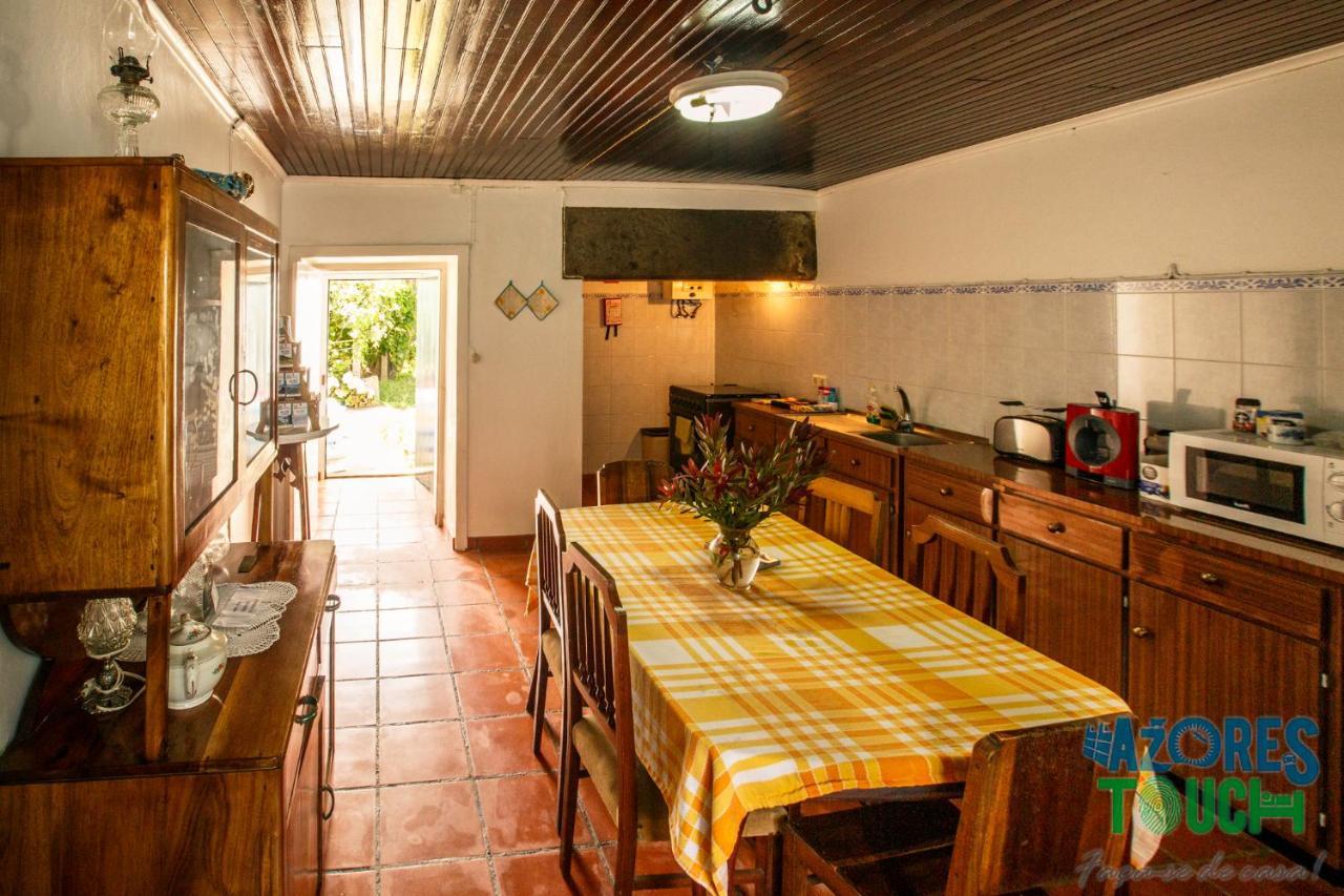 Hospedaria Casa D'Avo Praia da Vitória 외부 사진
