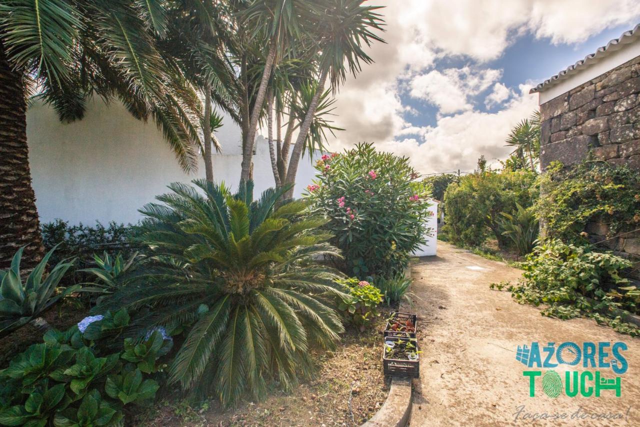 Hospedaria Casa D'Avo Praia da Vitória 외부 사진