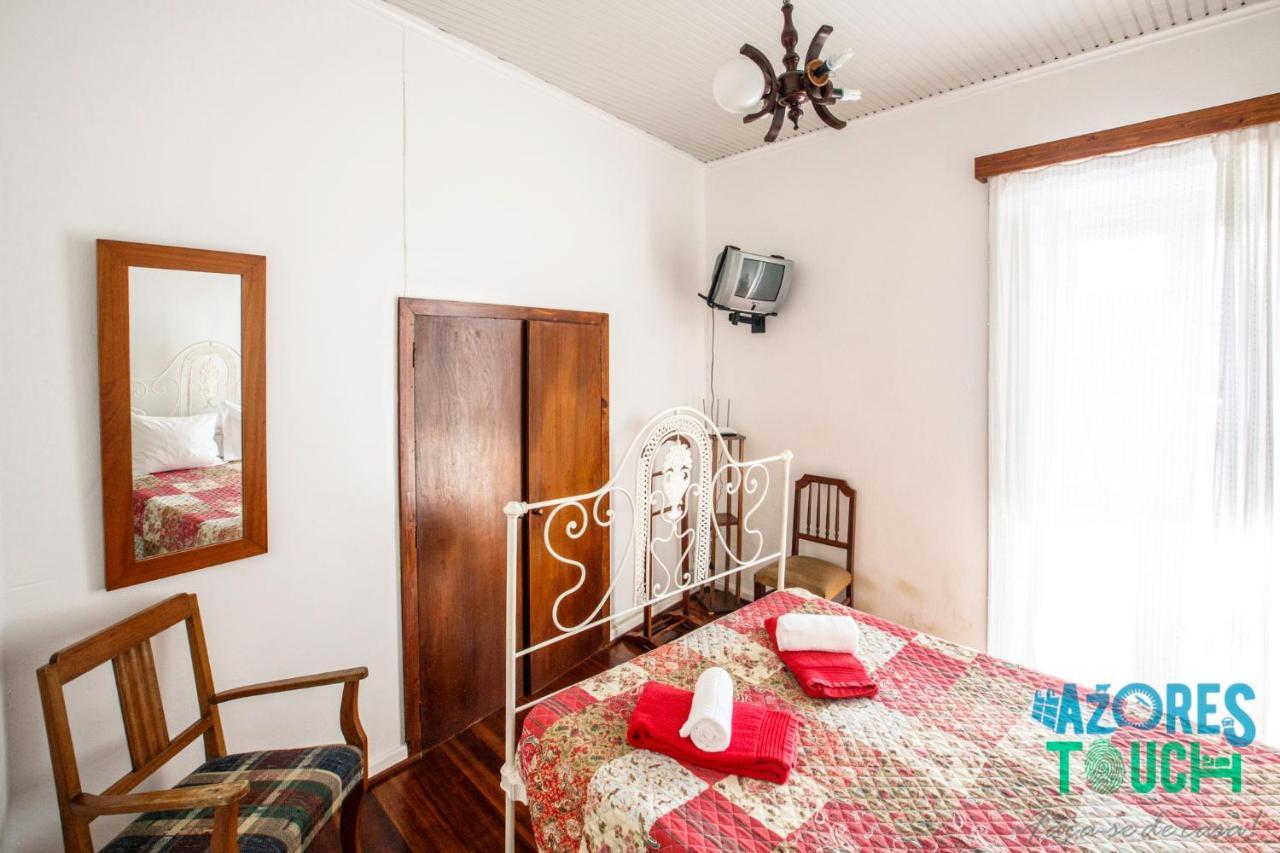 Hospedaria Casa D'Avo Praia da Vitória 외부 사진